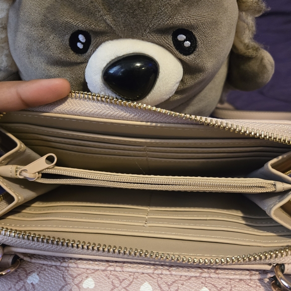 Nine West Pink Crossbody Bag - Picture 4 of 5